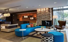 Fairfield Inn & Suites By Marriott Fort Lauderdale Pembroke Pines